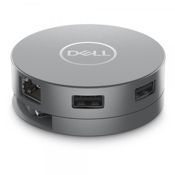 DELL Adapter DA305 6-IN-1 USB-C MULTIPORT ADAPTER - Docking - Port Replicator