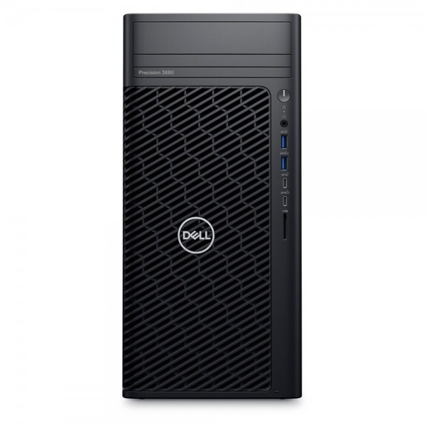 DELL Workstation PC Precision 3680 MT/i9-14900/64GB/1TB SSD+2TB SATA /RTX 2000 16GB/Win 11 Pro/5Y Prosupport NBD | Έτοιμα Συστήματα Desktop DELL Workstation PC Precision 3680 MT/i9-14900/64GB/1TB SSD+2TB SATA /RTX 2000 16GB/Win 11 Pro/5Y Prosupport NBD | Έτοιμα Συστήματα Desktop | Σταθεροί Υπολογιστές |