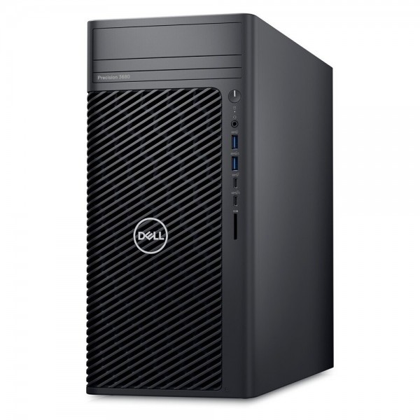 DELL Workstation PC Precision 3680 MT/i9-14900/64GB/1TB SSD+2TB SATA /RTX 2000 16GB/Win 11 Pro/5Y Prosupport NBD | Έτοιμα Συστήματα Desktop DELL Workstation PC Precision 3680 MT/i9-14900/64GB/1TB SSD+2TB SATA /RTX 2000 16GB/Win 11 Pro/5Y Prosupport NBD | Έτοιμα Συστήματα Desktop | Σταθεροί Υπολογιστές |
