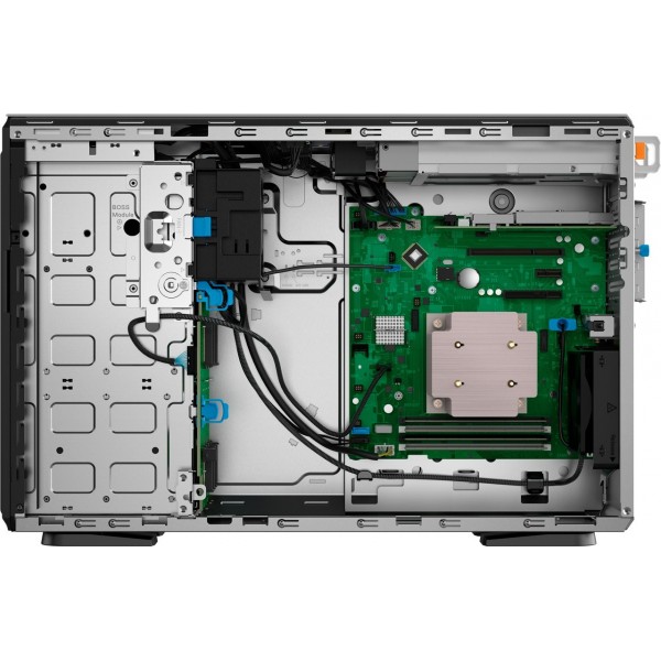 DELL Server PowerEdge T360/Xeon 6353P (8C/16T)/32GB/2x960GB SSD/H755/2 PSU/5Y NBD - Dell