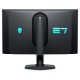 DELL Monitor ALIENWARE AW2725DF 27'' QHD 360Hz QD-OLED, HDMI, DP, USB-C, Height Adjustable, AMD FreeSync, 3YearsW | sup-ob | XML |