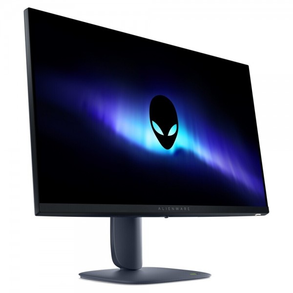 DELL Monitor ALIENWARE AW2725DΜ 27&apos;&apos; QHD IPS, HDMI, DP, Height Adjustable, 3YearsW - Οθόνες PC