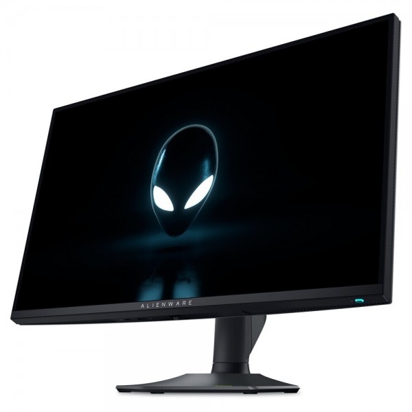 DELL Monitor ALIENWARE AW2725QF 27'' DUAL-RESOLUTION 4K-FHD IPS, HDMI, DP, USB-C, Height Adjustable, 3YearsW - PC & Αναβάθμιση