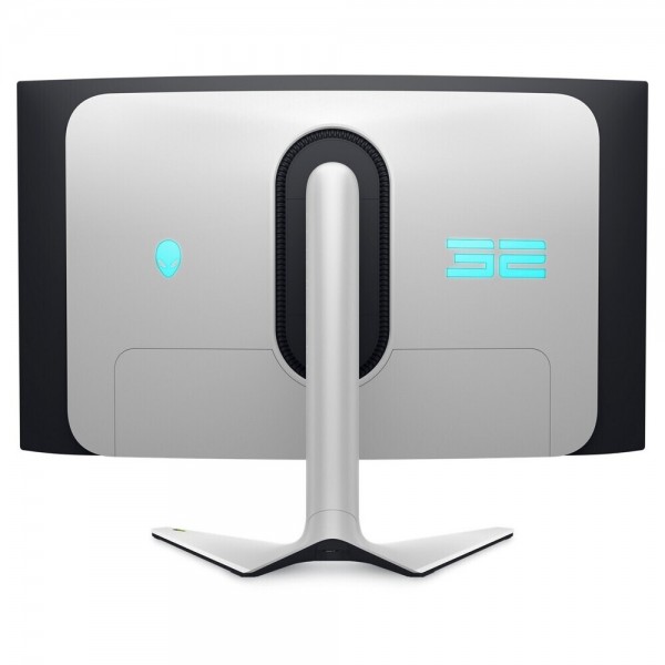 DELL Monitor ALIENWARE AW3225QF 32'' UHD 240Hz QD-OLED, HDMI, DP, USB-C, Height Adjustable, NVIDIA® G-SYNC, 3Years W - PC & Αναβάθμιση