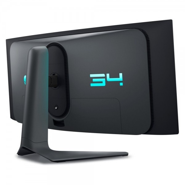 DELL MONITOR ALIENWARE CURVED AW3423DWF 34'' 165Hz 0.1ms Quantum Dot-OLED HDMI, DisplayPort, Height Adjustable, 3YearsW, AMD FreeSync Premium Pro | sup-ob | XML |