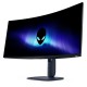 DELL Monitor ALIENWARE AW3425DWM 34'' Curved WQHD 180Hz VA, HDMI, DisplayPort, Height Adjustable, 3YearsW | Οθόνες PC | PC & Αναβάθμιση |