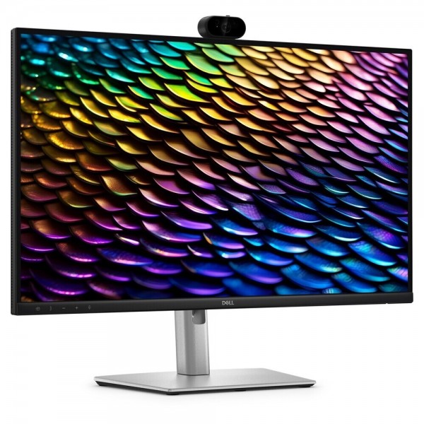 DELL Monitor Pro P 27 P2726DEB 27'' QHD IPS, HDMI, DisplayPort, USB-C HUB, Conferencing, Height Adjustable, 3YearsW - PC & Αναβάθμιση