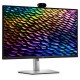 DELL Monitor Pro P 27 P2726DEB 27'' QHD IPS, HDMI, DisplayPort, USB-C HUB, Conferencing, Height Adjustable, 3YearsW | Οθόνες PC | PC & Αναβάθμιση |