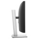 DELL Monitor P3425WE 34.1'' WQHD IPS CURVED, USB-C HUB, HDMI, DisplayPort, Height Adjustable, 3YearsW | Οθόνες PC | PC & Αναβάθμιση |
