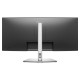 DELL Monitor P3425WE 34.1'' WQHD IPS CURVED, USB-C HUB, HDMI, DisplayPort, Height Adjustable, 3YearsW | Οθόνες PC | PC & Αναβάθμιση |
