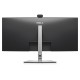 DELL Monitor Pro P 34 P3426WEB 34'' QHD IPS, HDMI, DisplayPort, USB-C Hub, Webcam, RJ45, Height Adjustable, 3YearsW | Οθόνες PC | PC & Αναβάθμιση |