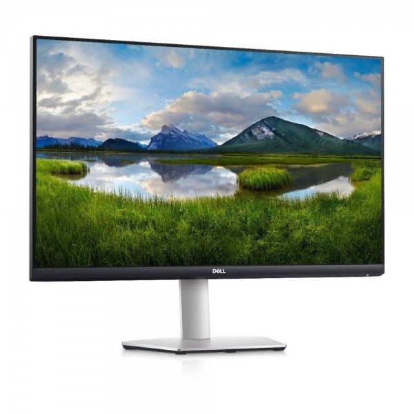 DELL Monitor S2722DC 27'' USB-C, QHD, AMD FreeSync, HDMI, Height Adjustable, 3YearsW - Dell