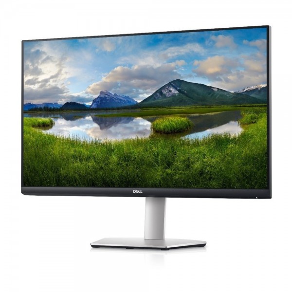 DELL Monitor S2722QC 27'' 4K USB-C, AMD FreeSync, HDMI, Height Adjustable, 3YearsW