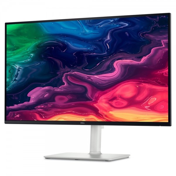 DELL Monitor PLUS S2725QC 27&apos;&apos; 4K IPS, USB-C,HDMI, Height Adjustable, 3YearsW - Οθόνες PC