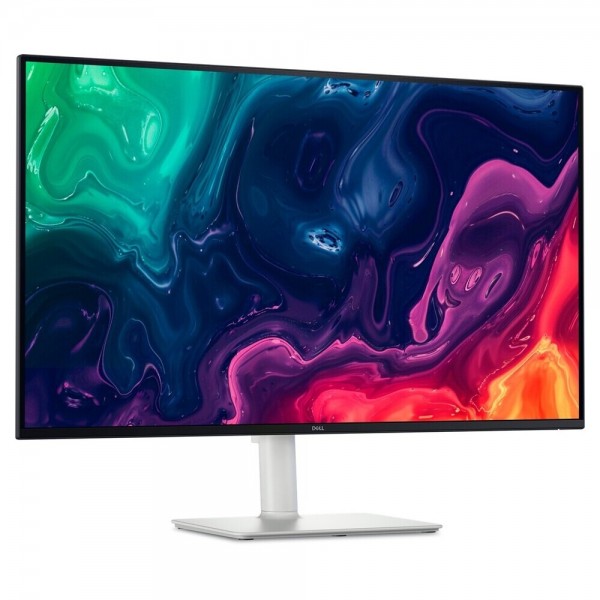 DELL Monitor PLUS S3225QS 31.5&apos;&apos; 4K IPS, HDMI, Display Port, Height Adjustable, 3YearsW - Οθόνες PC