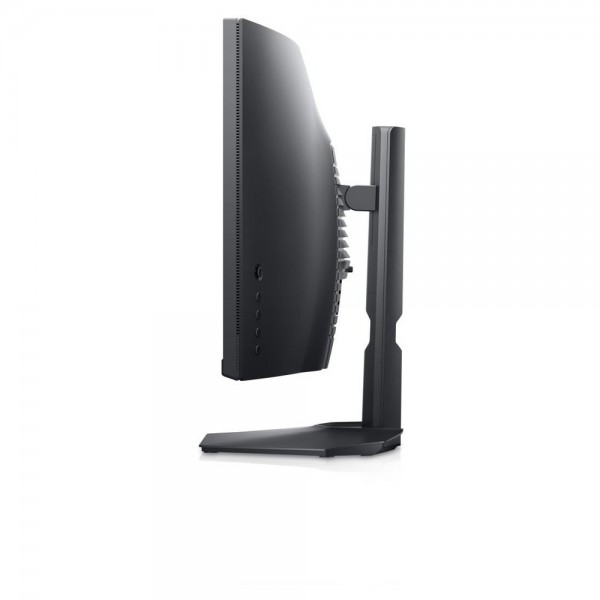 DELL Monitor S3422DWG 34'' Curved WQHD VA GAMING 144Hz, HDMI, DisplayPort, Height Adjustment, 3YearsW DELL Monitor S3422DWG 34'' Curved WQHD VA GAMING 144Hz, HDMI, DisplayPort, Height Adjustment, 3YearsW