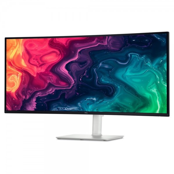 DELL Monitor PLUS S3425DW 34 CURVED WQHD IPS, USB-C,HDMI, Height Adjustable, 3YearsW - Dell