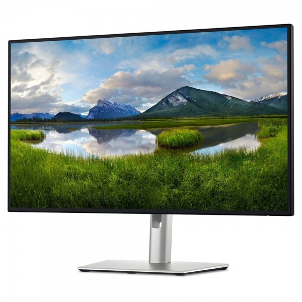 DELL Monitor U2725QE 27&apos;&apos; 4K IPS Thunderbolt HUB, HDMI, Display Port, RJ45, Height Adjustable, 3YearsW - Οθόνες PC