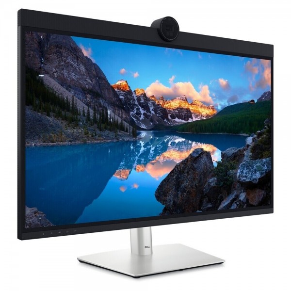 DELL Monitor U3224KBA 31.5&apos;&apos; 6K IPS, USB-C, Thunderbolt, HDMI, Mini Display Port, RJ45, Height Adjustable, 3YearsW - Οθόνες PC