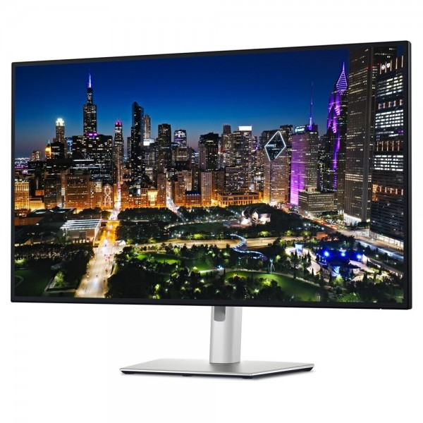 DELL Monitor U3225QE 31.5&apos;&apos; 4K IPS Thunderbolt HUB, HDMI, Display Port, RJ45, Height Adjustable, 3YearsW - Οθόνες PC