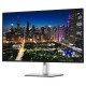 DELL Monitor U3225QE 31.5'' 4K IPS Thunderbolt HUB, HDMI, Display Port, RJ45, Height Adjustable, 3YearsW | Οθόνες PC | PC & Αναβάθμιση |