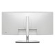DELL Monitor U3425WE  34'' 3440x1440 Curved Ultrasharp IPS Thunderbolt HUB, HDMI, DisplayPort, USB-C, RJ45 Height Adjustable,Speakers,3YearsW | sup-ob | XML |