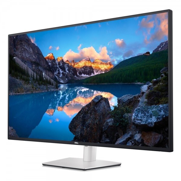 DELL Monitor U4323QE 42.5'' Ultrasharp UHD IPS 4K, HDMI, DisplayPort, USB-C, Height Adjustable, Speakers, 3YearsW - Dell