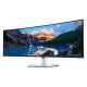 DELL Monitor U4924DW 49'' 5K DUAL QHD Curved Ultrasharp IPS, HDMI, DisplayPort, USB-C HUB, Height Adjustable, 3YearsW | Οθόνες | Περιφερειακά-Accessories |