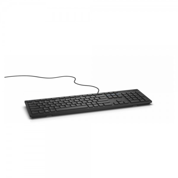 DELL Keyboard KB216 Greek QWERTY Multimedia, Black - Dell