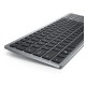 DELL Keyboard KB740 Compact Multi-Device Wireless US/Int'l QWERTY | sup-ob | XML |