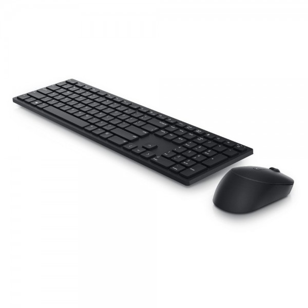 DELL Pro Keyboard & Mouse KM5221W Greek Wireless