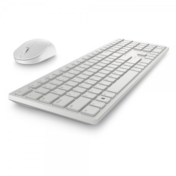 DELL Pro Keyboard & Mouse KM5221W Greek Wireless WHITE | sup-ob | XML |