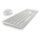 DELL Pro Keyboard & Mouse KM5221W Greek Wireless WHITE | sup-ob | XML |