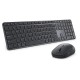 DELL Pro 7 Slim Keyboard and Mouse - KM726 Greek Wireless | Ποντίκια | Συνοδευτικά PC |