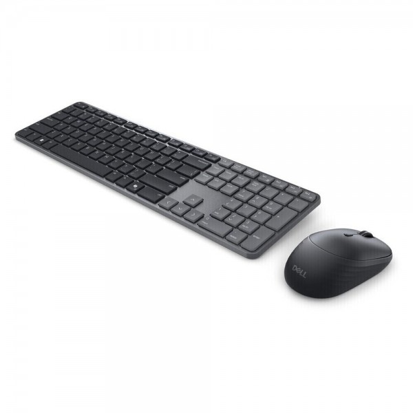 DELL Pro 7 Slim Keyboard and Mouse - KM726 Greek Wireless | Ποντίκια | Συνοδευτικά PC |