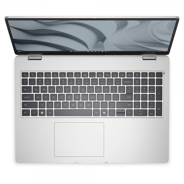 DELL Pro 16 PC16250 16'' FHD+/Ultra 7 255U/16GB/1TB SSD/Intel Graphics/Win 11 Pro/3Y Prosupport NBD/Platinum Silver - Laptops