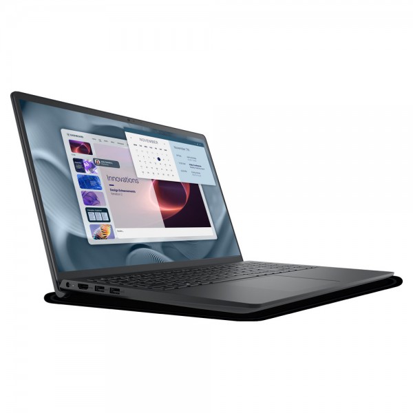 DELL Pro 15 Essential PV15250 15.6'' FHD/Core i7-1355U/16GB/512GB SSD/UHD Graphics/Win 11 Home/1Y NBD/Carbon Black - 