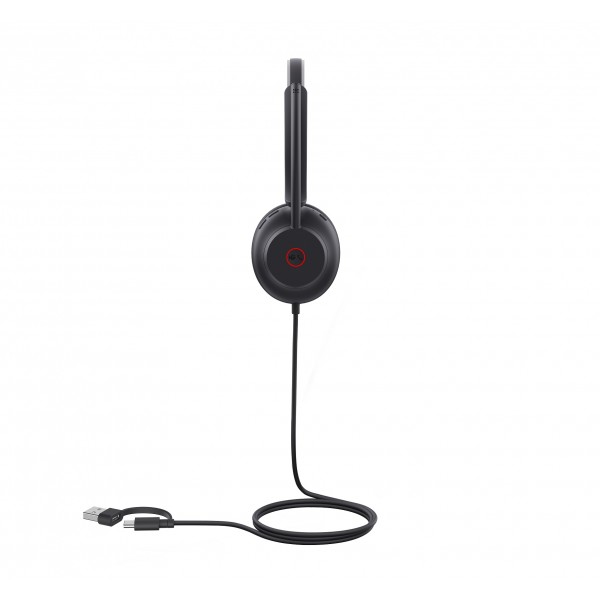 YEALINK Headset UH35 MONO TEAMS | Ακουστικά - Μικρόφωνα PC | Συνοδευτικά PC |