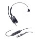 YEALINK HEADSET UH46 MONO USB-C/A WIRED | Ακουστικά - Μικρόφωνα PC | Συνοδευτικά PC |