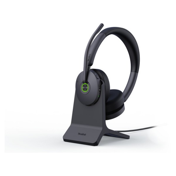 YEALINK HEADSET WH68 HYBRID DECT/BT TEAMS - Ακουστικά - Μικρόφωνα PC
