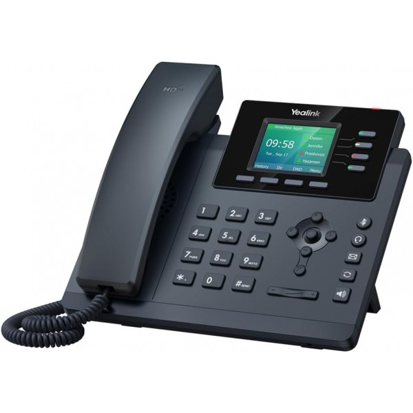 YEALINK IP Phone SIP-T34W WiFi - Σύγκριση Προϊόντων