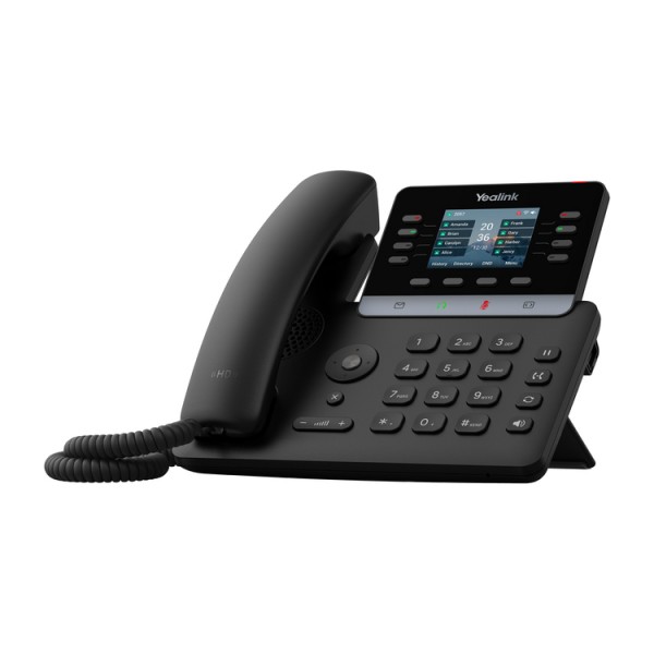 YEALINK IP PHONE SIP-T73U, POE - YEALINK