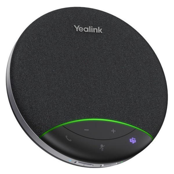YEALINK USB SPEAKERPHONE SP92 WITH BT DONGLE C/A | Speakerphones | Τηλεδιάσκεψη |
