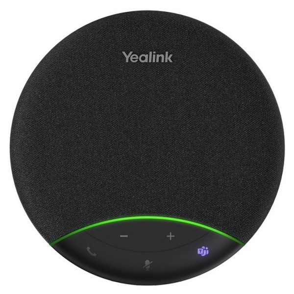 YEALINK USB SPEAKERPHONE SP92 WITH BT DONGLE C/A | Speakerphones | Τηλεδιάσκεψη |