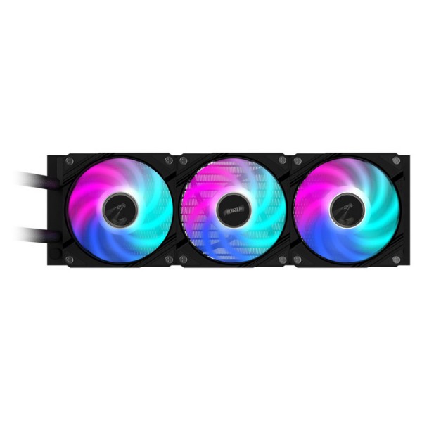 GIGABYTE CPU Cooler AORUS WATERFORCE II 360 Liquid Cooler ARGB 3x 120mm | Ψύξη - Modding | PC & Αναβάθμιση |