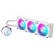 GIGABYTE CPU Cooler Liquid Cooler AORUS WATERFORCE  II  ICE 360 ARGB Sync 3 x 120mm | sup-ob | XML |
