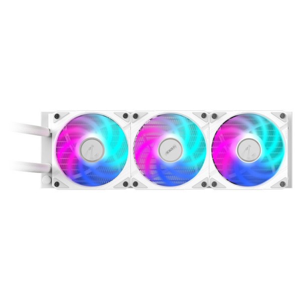 GIGABYTE CPU Cooler Liquid Cooler AORUS WATERFORCE  II  ICE 360 ARGB Sync 3 x 120mm | sup-ob | XML |