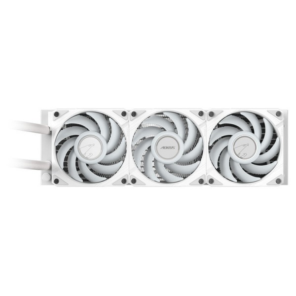 GIGABYTE CPU Cooler Liquid Cooler AORUS WATERFORCE  II  ICE 360 ARGB Sync 3 x 120mm | sup-ob | XML |