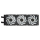 GIGABYTE CPU Cooler Liquid Cooler AORUS WATERFORCE X II  240 ARGB Sync 2 x 120mm | sup-ob | XML |