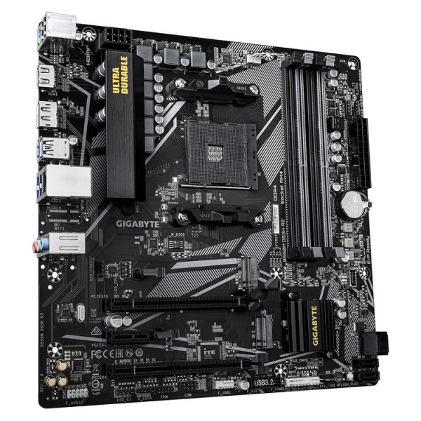 GIGABYTE MOTHERBOARD B550M DS3H R2, AM4, MATX | Μητρικές | Εξαρτήματα-Αναβάθμιση |